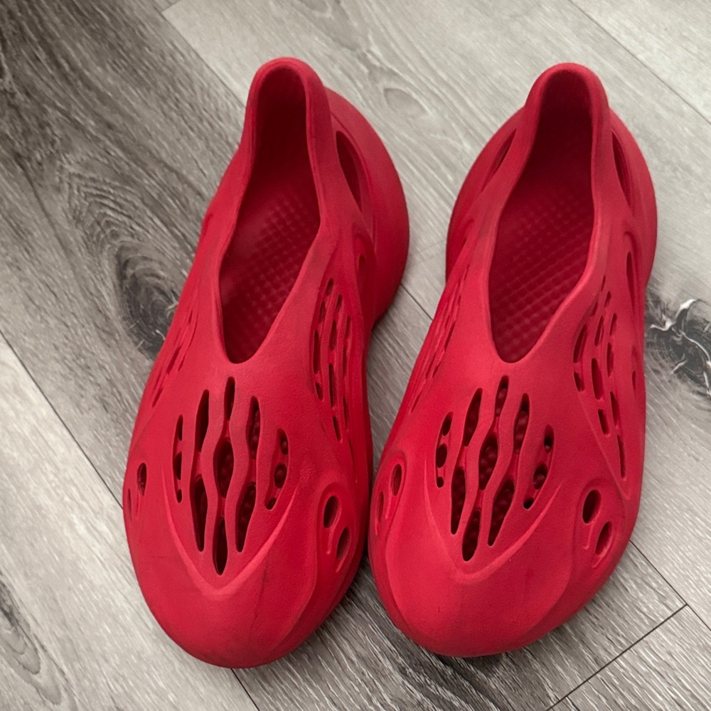 Red Yeezy